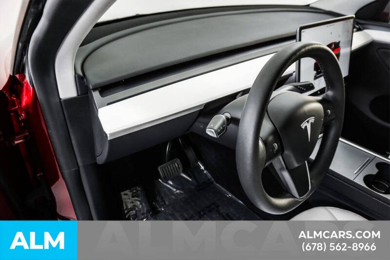 2024 Tesla Model Y Long Range