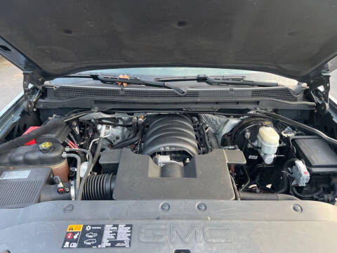 2014 GMC Sierra 1500