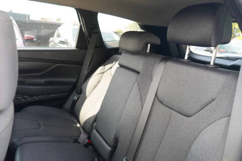 2022 Hyundai Santa Fe