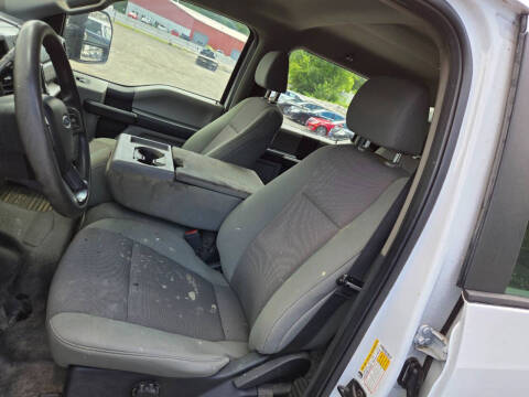 2020 Ford F-250 Super Duty