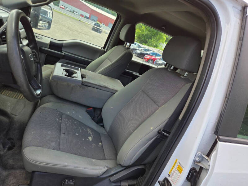 2020 Ford F-250 Super Duty