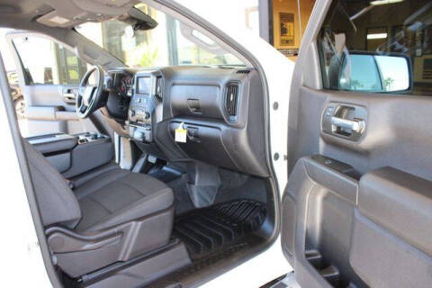 2024 Chevrolet Silverado 1500 Work Truck