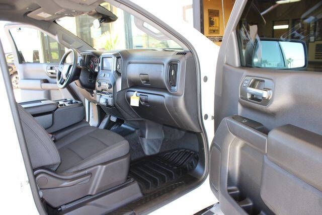 2024 Chevrolet Silverado 1500 Work Truck