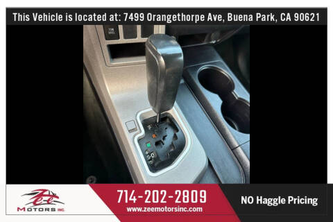 2016 Toyota Sequoia SR5