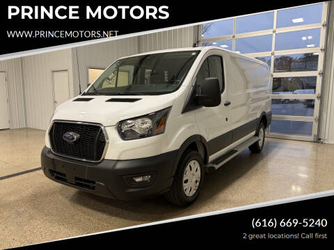 2024 Ford Transit