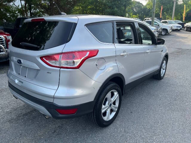 2016 Ford Escape SE