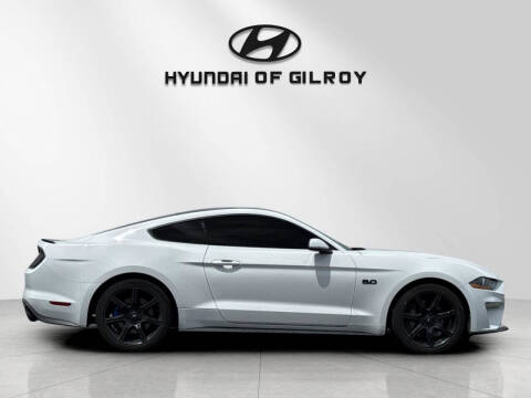 2020 Ford Mustang GT