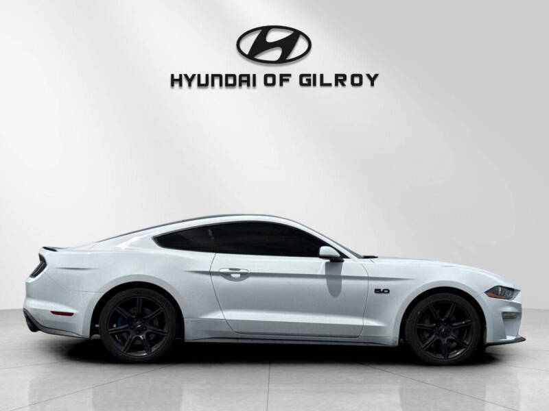 2020 Ford Mustang GT
