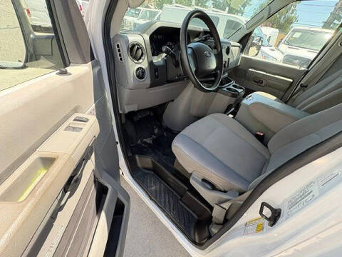 2013 Ford E-Series