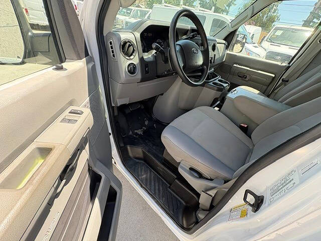 2013 Ford E-Series
