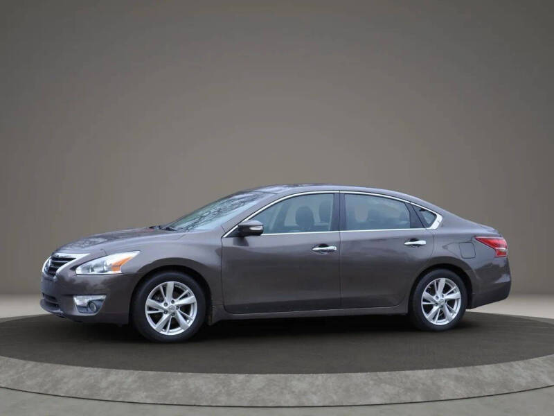 2013 Nissan Altima