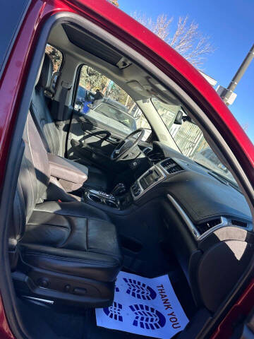 2015 GMC Acadia SLT-1