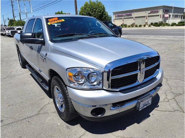 2007 Dodge Ram 2500
