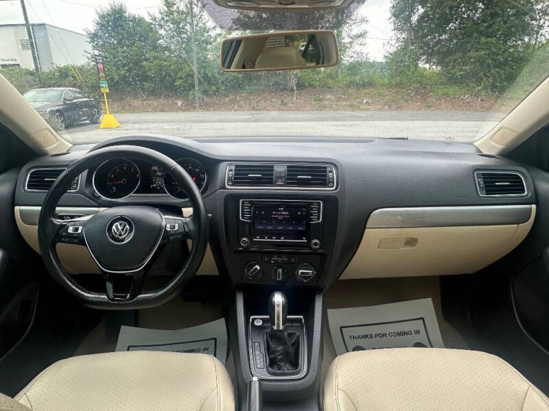 2016 Volkswagen Jetta