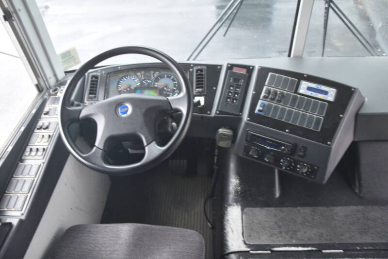 2011 Blue Bird All American / All Canadian