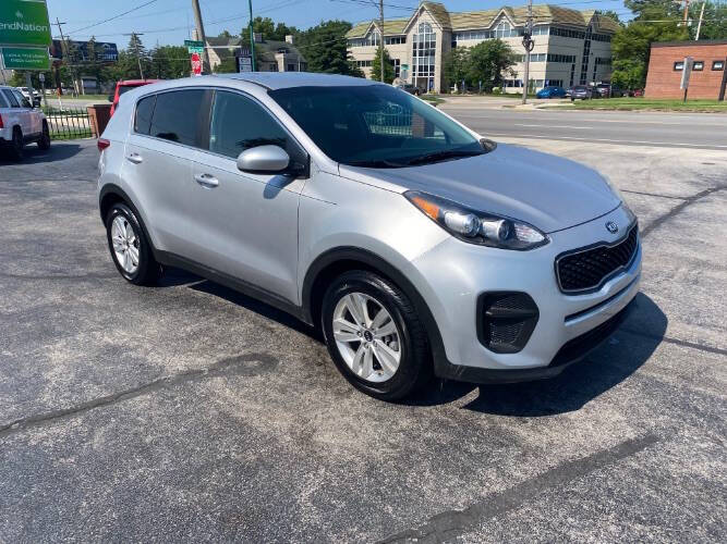 2019 Kia Sportage LX
