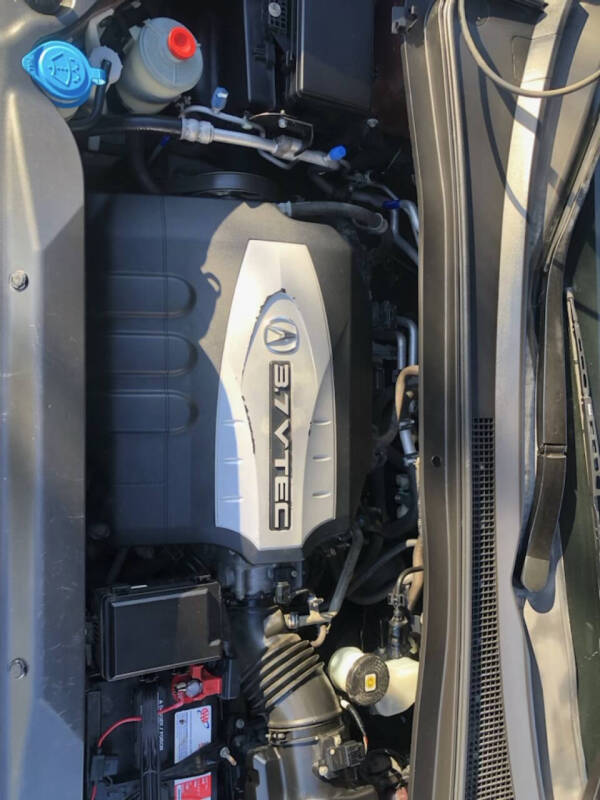 2009 Acura MDX SH-AWD w/Tech