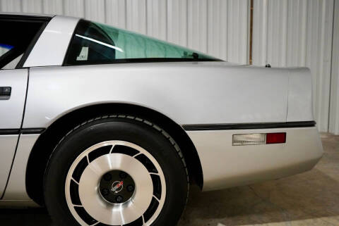 1984 Chevrolet Corvette