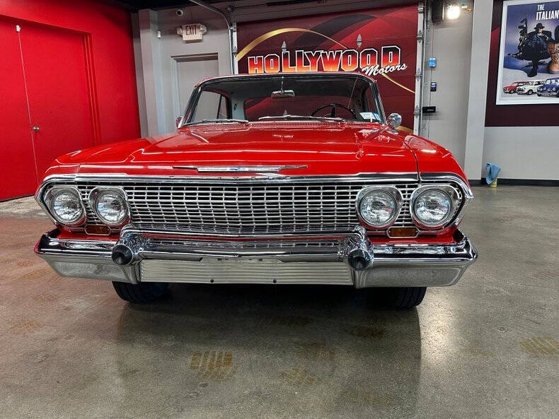 1963 Chevrolet Impala