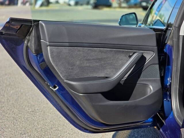 2020 Tesla Model 3 Standard Range Plus