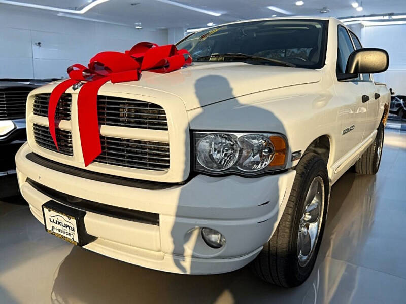 2005 Dodge Ram 1500