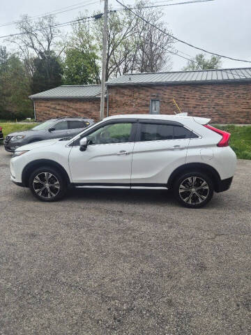 2018 Mitsubishi Eclipse Cross SEL