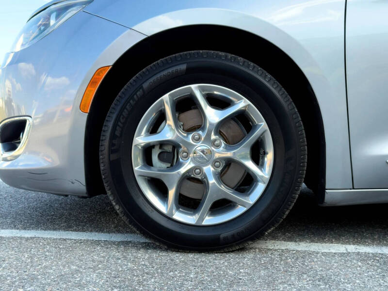 2019 Chrysler Pacifica