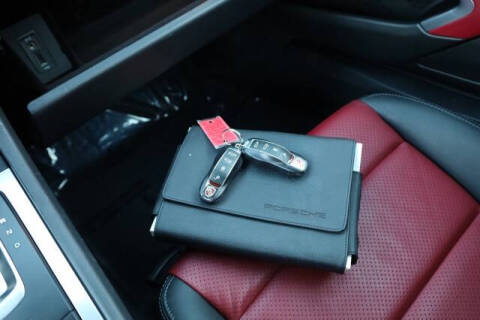 2017 Porsche 718 Cayman