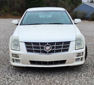 2008 Cadillac STS for sale at ZZK AUTO SALES LLC in Glasgow KY