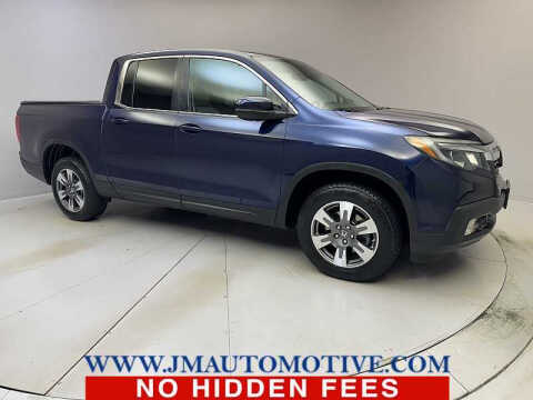 2019 Honda Ridgeline RTL