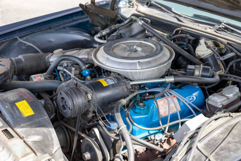 1978 Lincoln Mark V