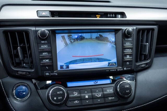 2017 Toyota RAV4 Hybrid Limited