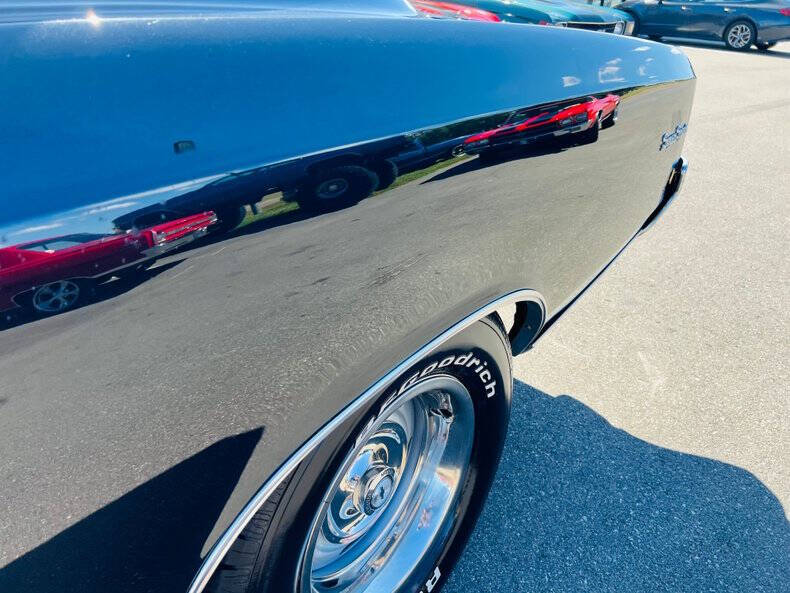 1966 Chevrolet Chevelle