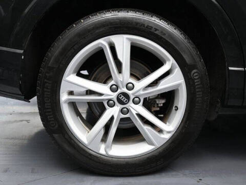 2022 Audi Q3 quattro S line Prem Plus 45 TFSI