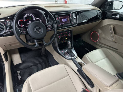 2019 Volkswagen Beetle Convertible 2.0T Final Edition SEL