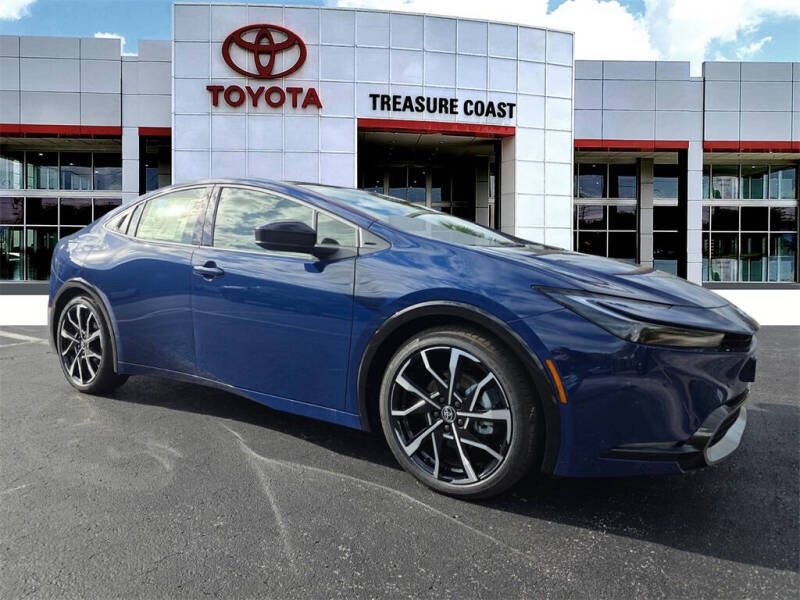 2026 Toyota Prius Plug-in Hybrid XSE