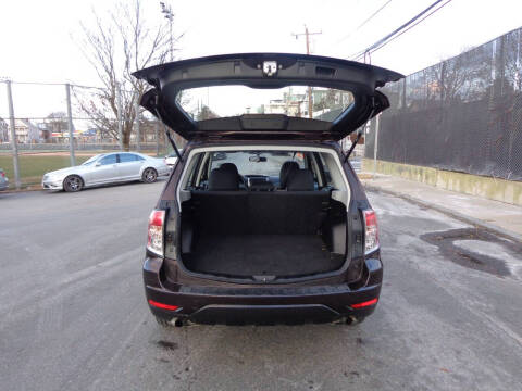 2013 Subaru Forester 2.5X