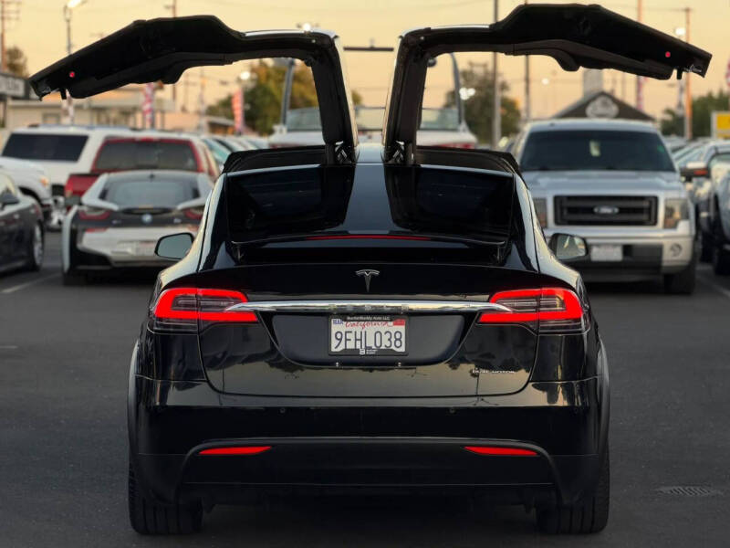 2020 Tesla Model X