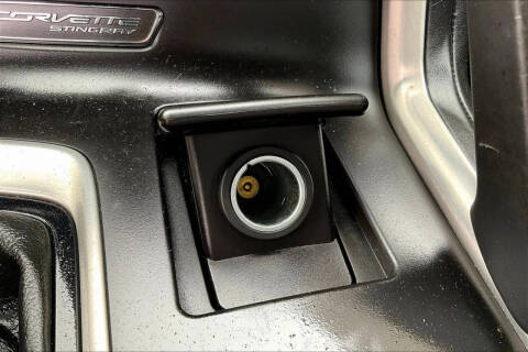 2014 Chevrolet Corvette Stingray