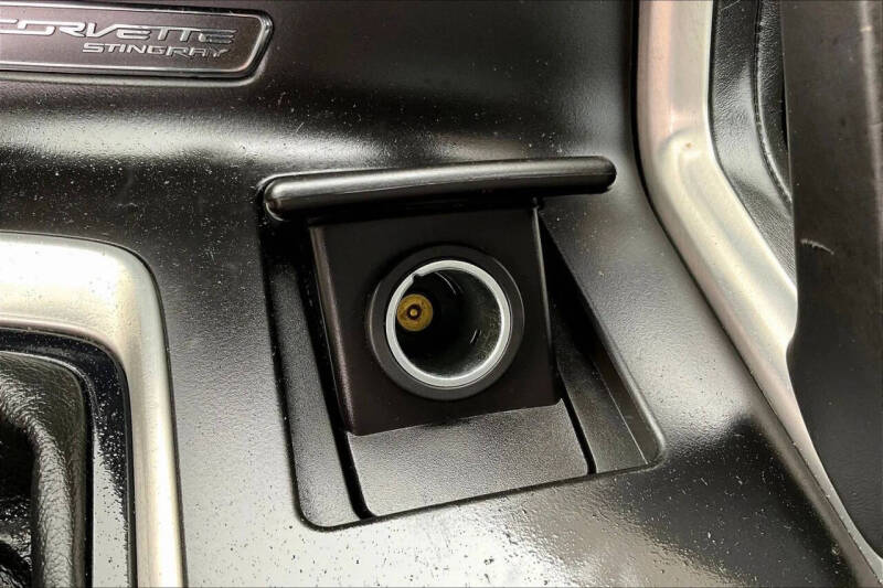2014 Chevrolet Corvette Stingray