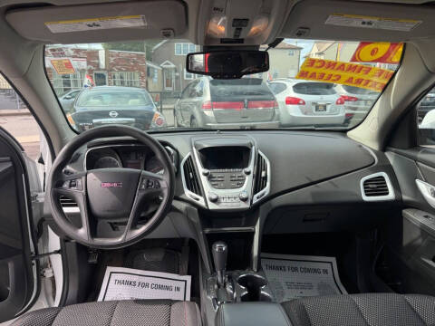 2016 GMC Terrain SLE-1