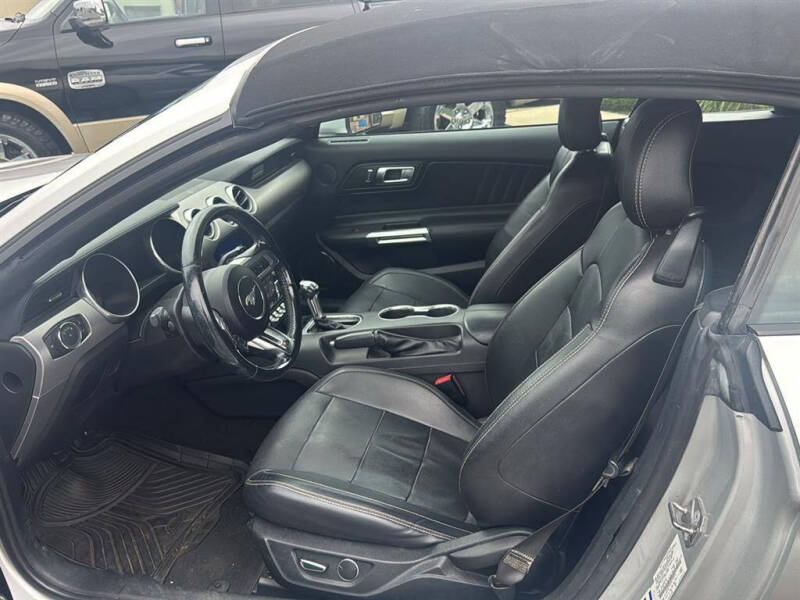 2019 Ford Mustang EcoBoost Premium