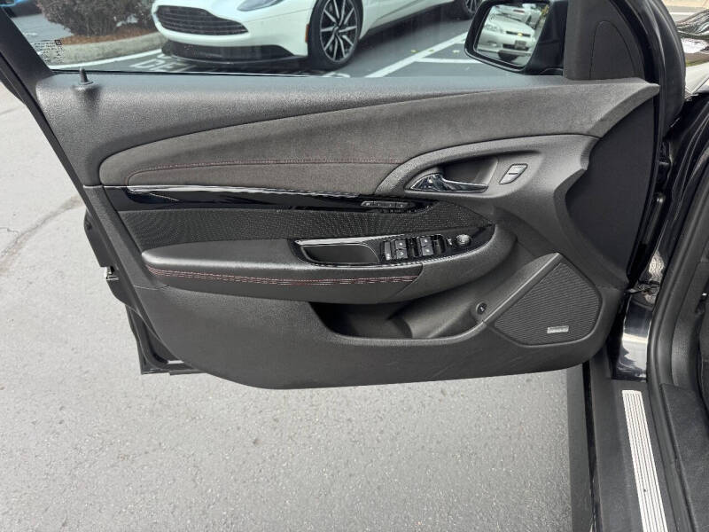 2014 Chevrolet SS