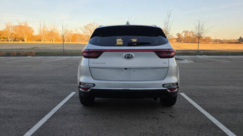 2020 Kia Sportage EX