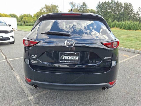 2019 Mazda CX-5 Grand Touring