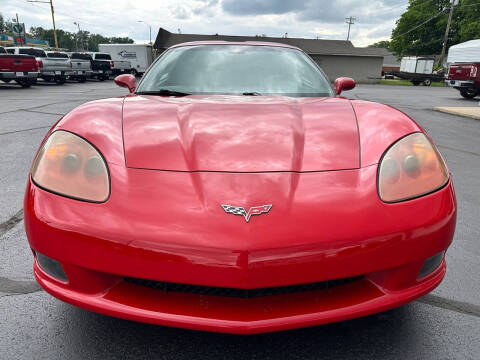2007 Chevrolet Corvette