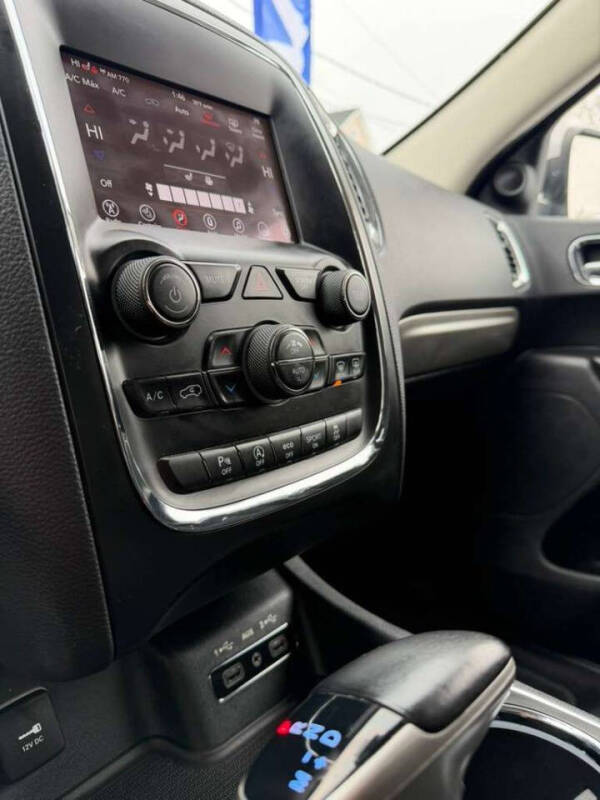 2018 Dodge Durango SXT