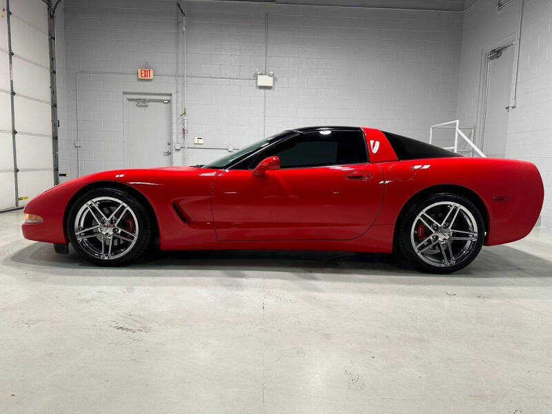 1999 Chevrolet Corvette