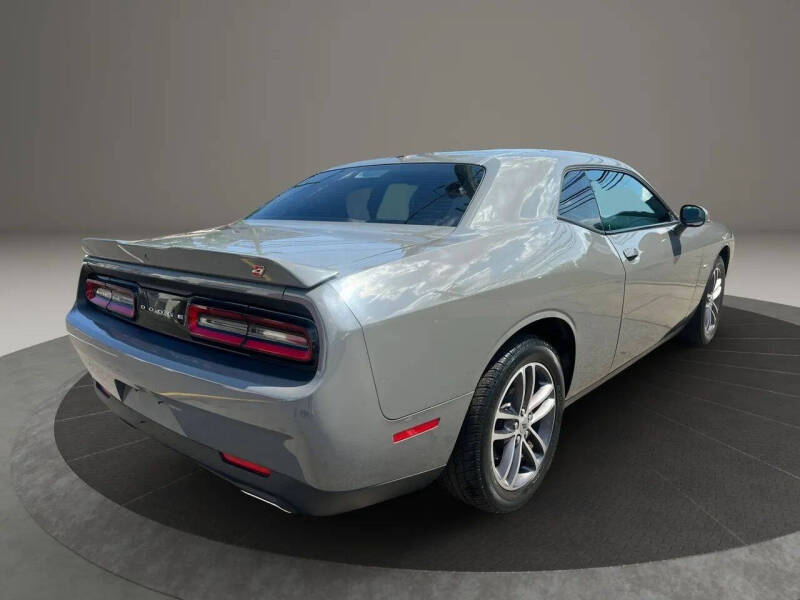 2018 Dodge Challenger GT