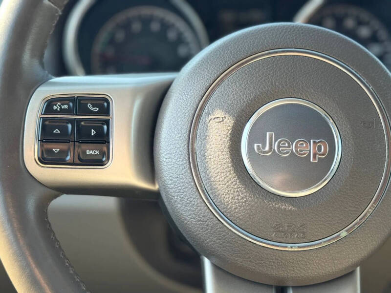 2013 Jeep Grand Cherokee